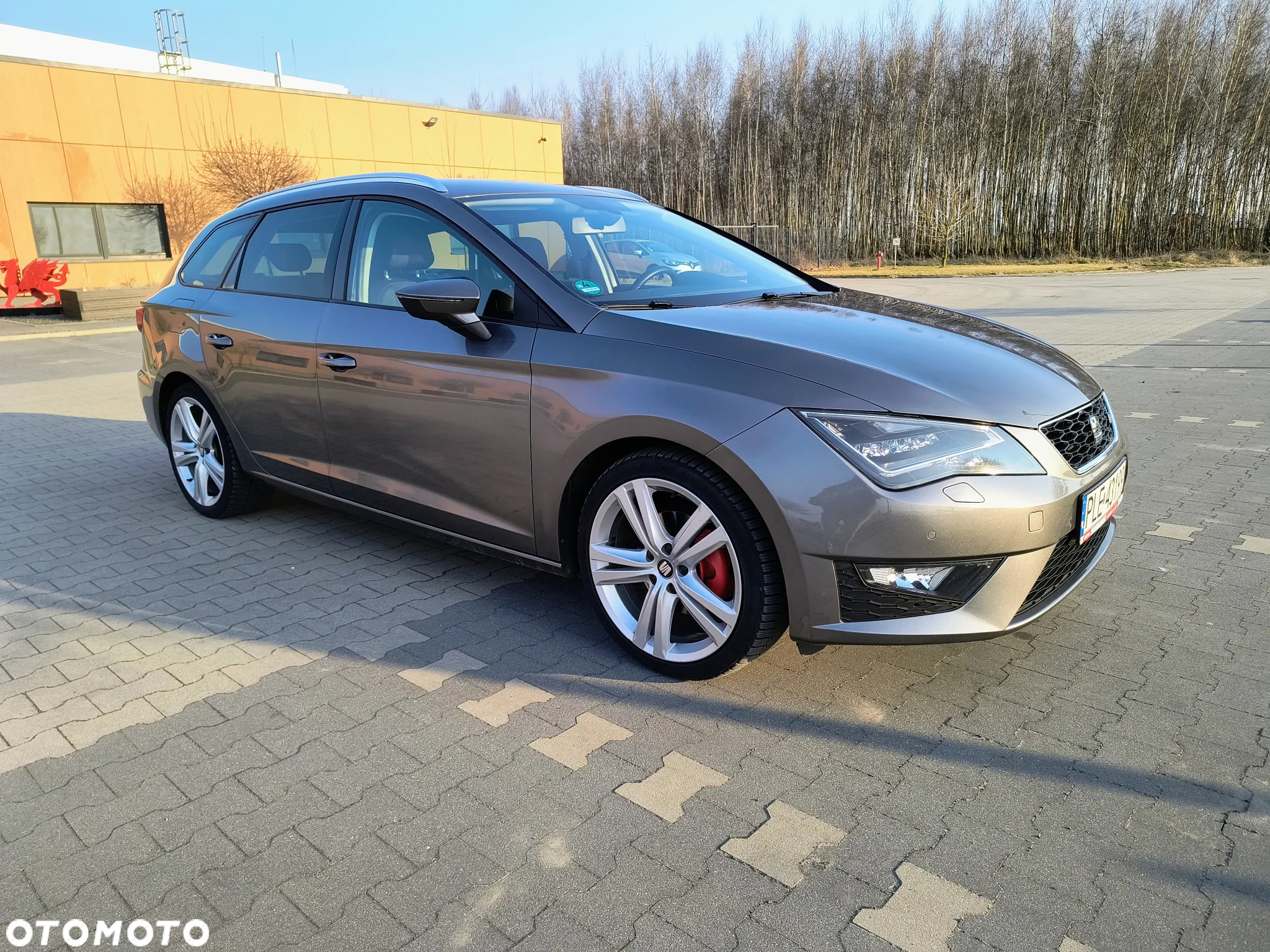 Seat Leon 1.4 TSI FR S&S - 3