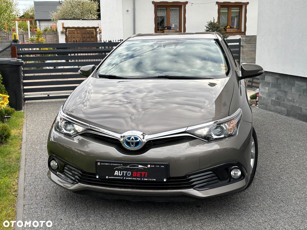 Toyota Auris 1.8 HSD Prestige NAVI - 14