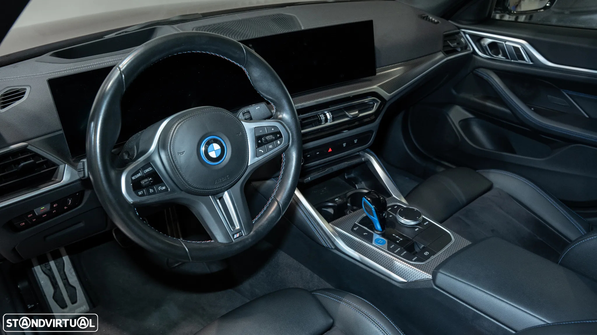 BMW i4 M50 - 4