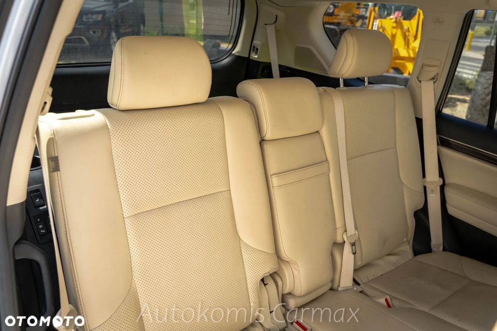 Lexus GX - 21