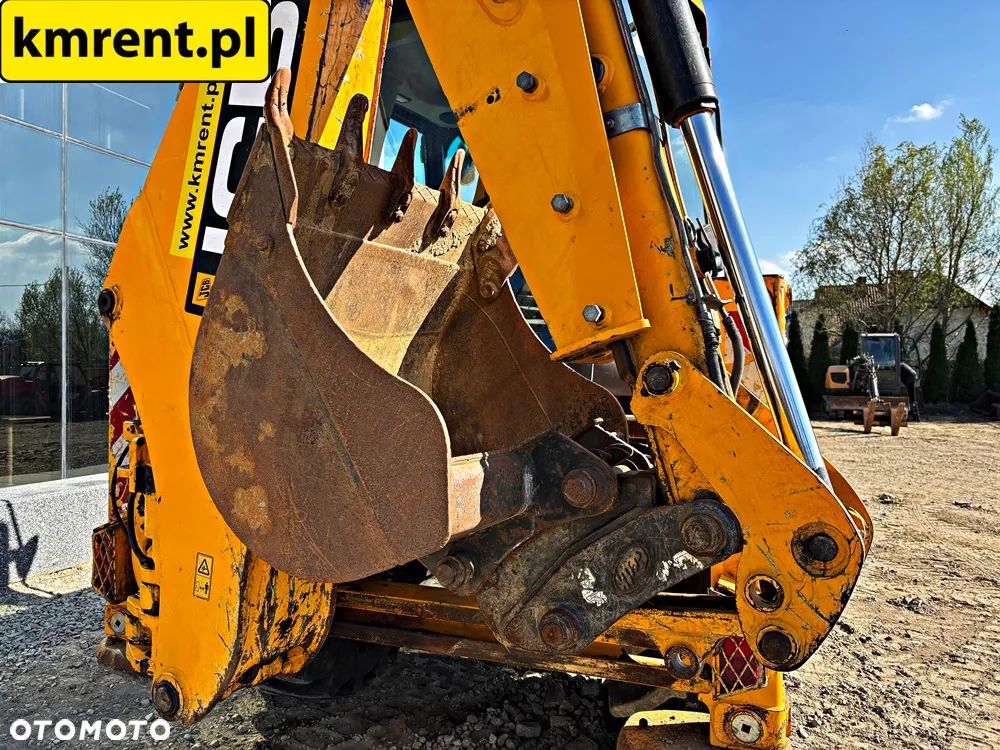 JCB 3CX KOPARKO-ŁADOWARKA 2015R. | CAT 432 428 CASE 590 580 NEW HOLLAND 115 110 - 18