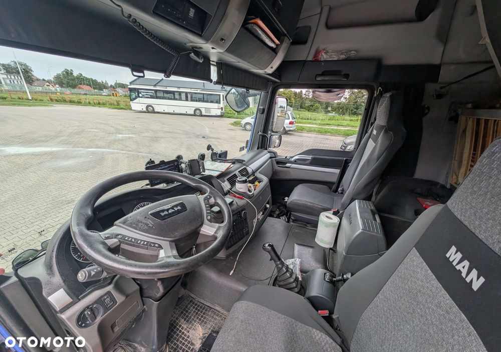 MAN Tgl - 10