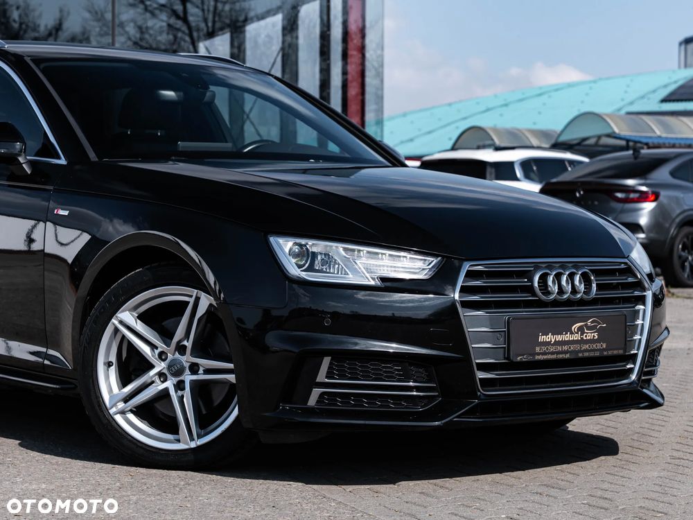 Audi A4 Avant 2.0 TDI e DPF S line Sportpaket - 10