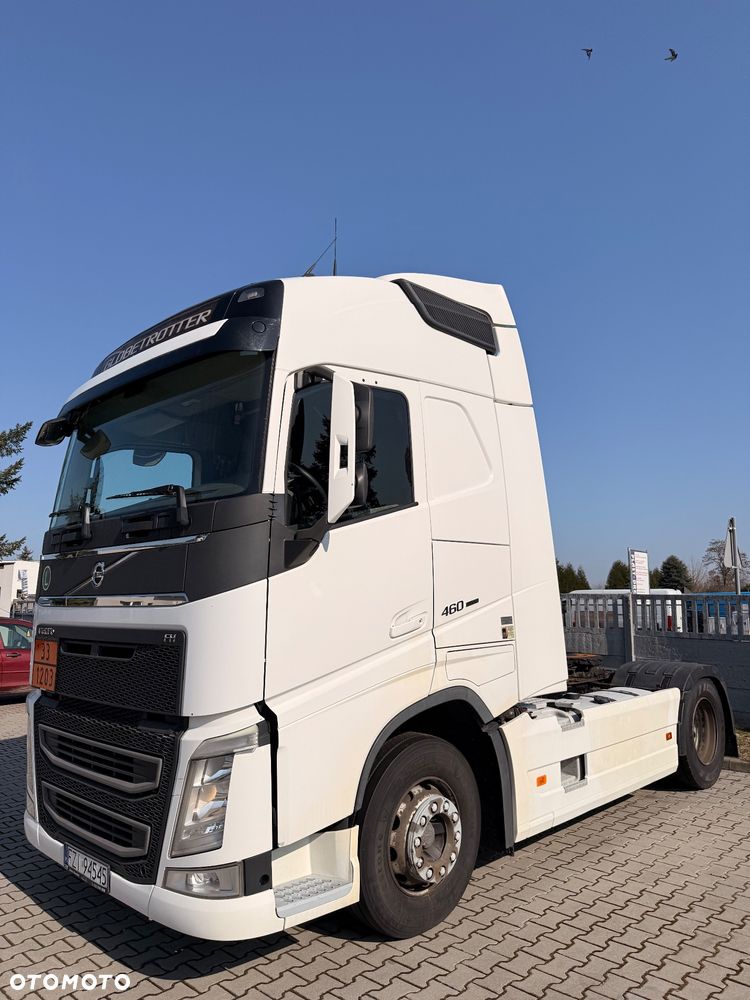 Volvo FH 460 EURO 6 - 12
