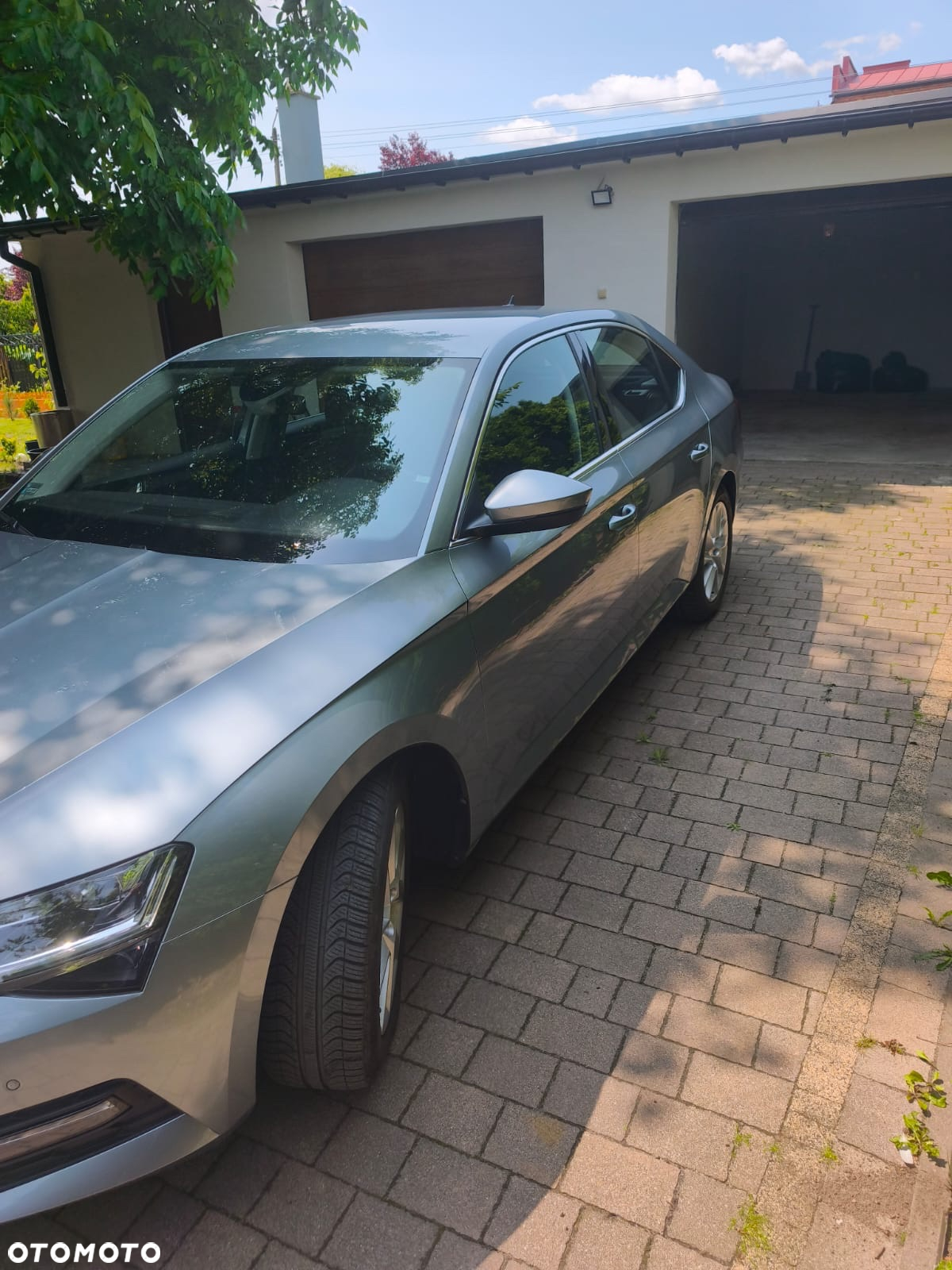 Skoda Superb 1.5 TSI Ambition DSG - 14