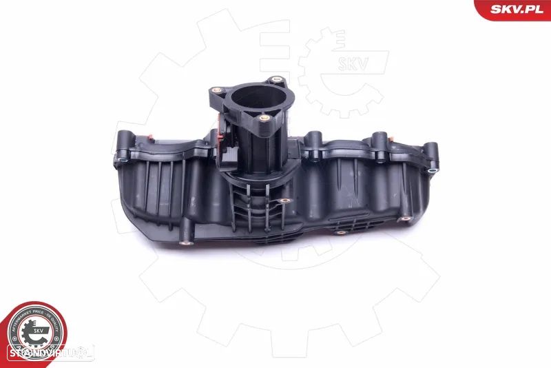 Coletor de admissão Vw Golf VI Passat B7 B8 Audi A3 8V 8P A1 8X 1600 Tdi - 4