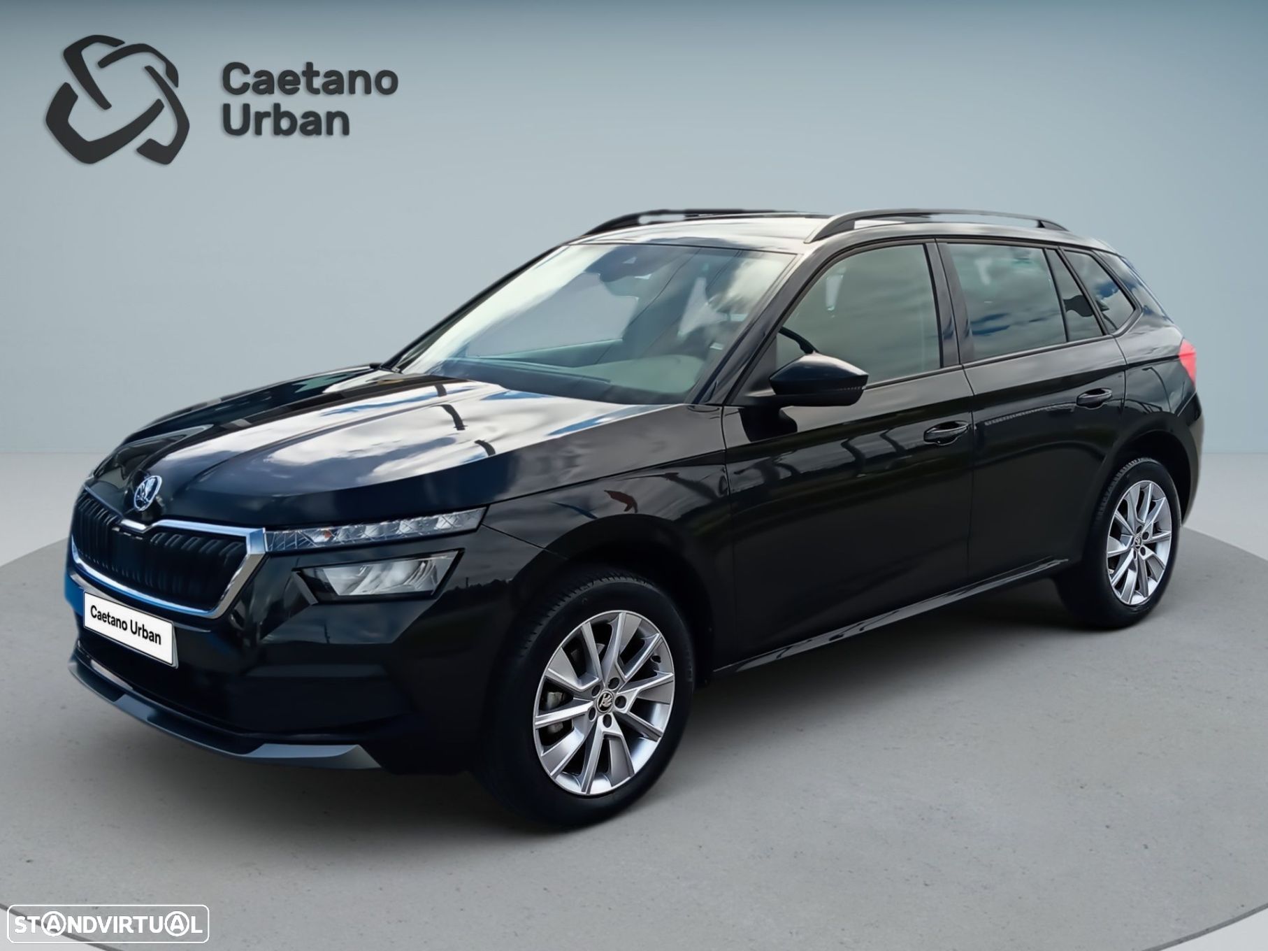 Skoda Kamiq 1.0 TSI Ambition - 1