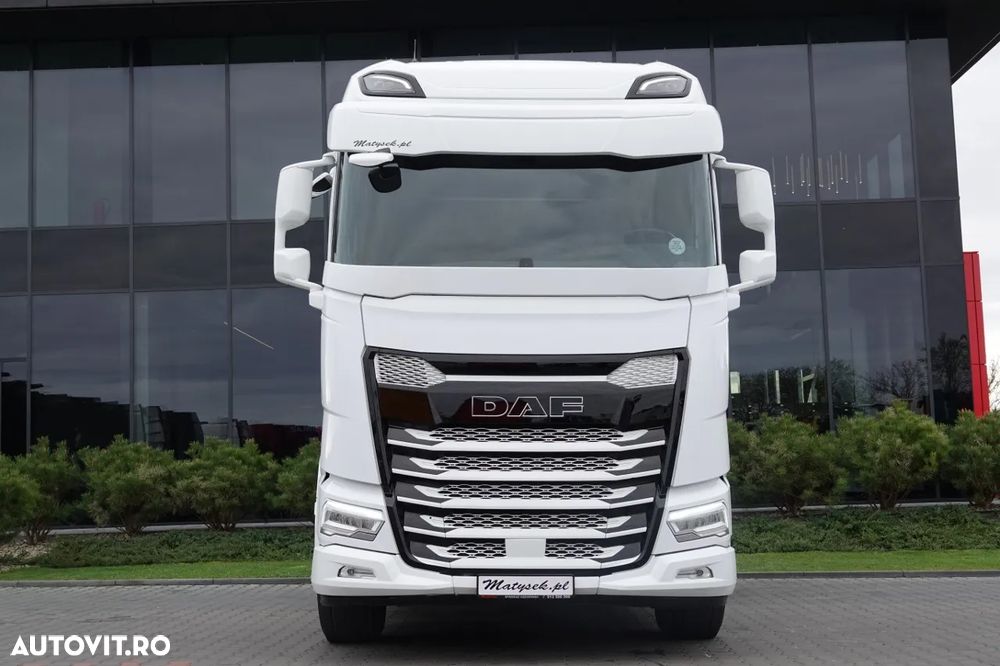 DAF XG 530 / RETARDER / JANTE DIN ALIAJ / 2023 - 4