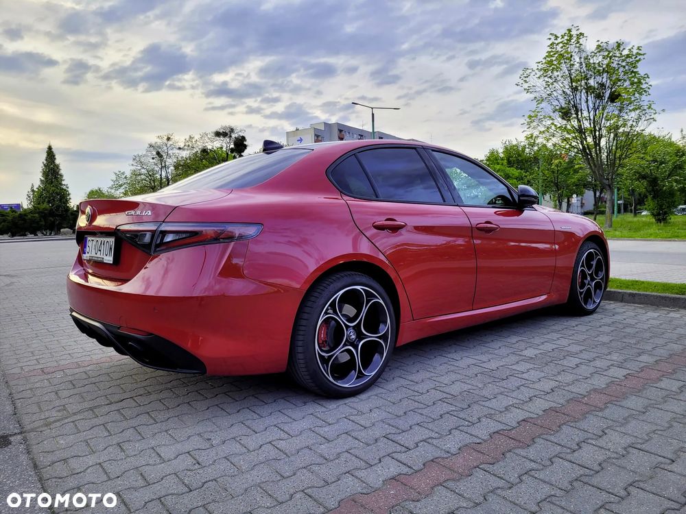Alfa Romeo Giulia 2.0 Turbo Veloce Q4 - 5