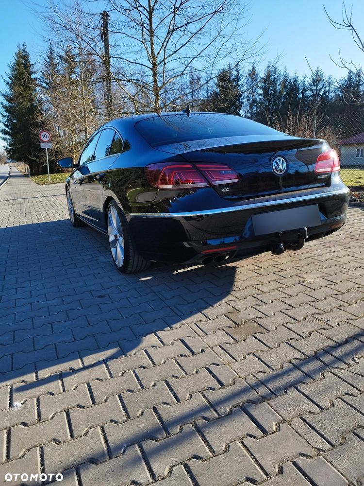 Volkswagen CC 2.0 TDI DPF BMT - 18