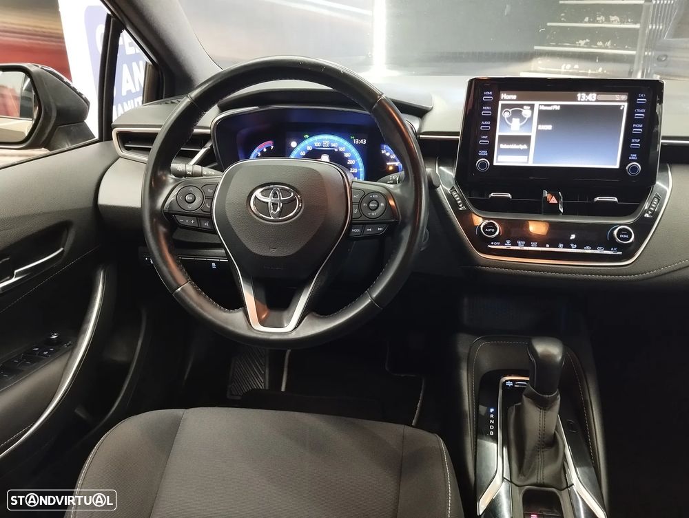 Toyota Corolla 1.8 Hybrid Square Collection - 15