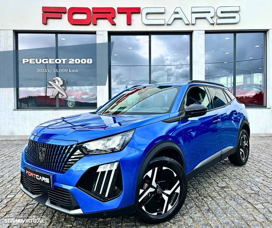Peugeot 2008 1.2 PureTech Allure - 1