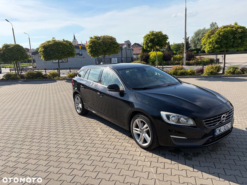 Volvo V60 D4 Momentum - 5