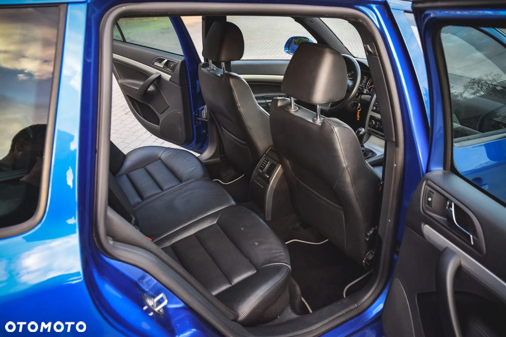 Skoda Octavia 2.0 TSI RS - 6
