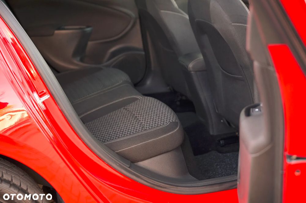 Opel Astra 1.4 Turbo Dynamic - 25