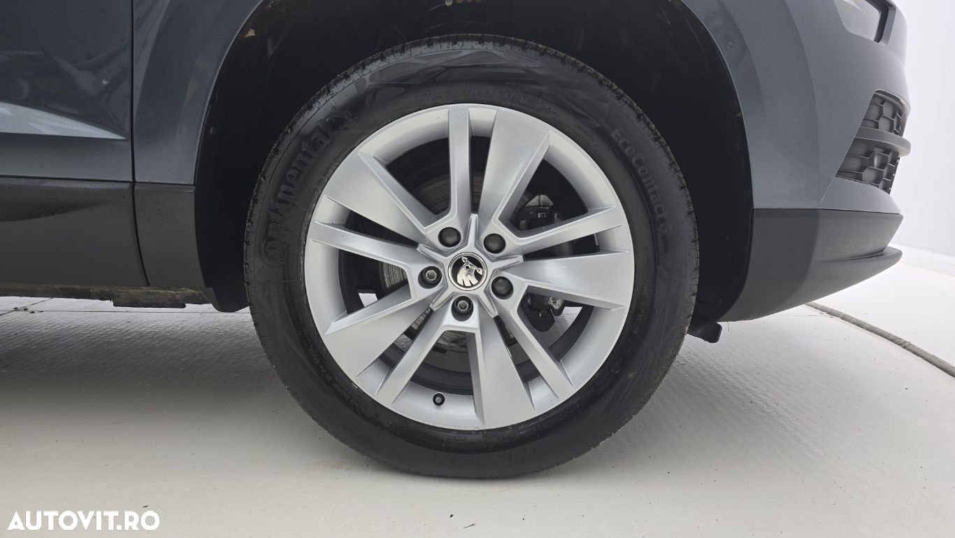 Skoda Karoq 1.5 TSI DSG Style - 23