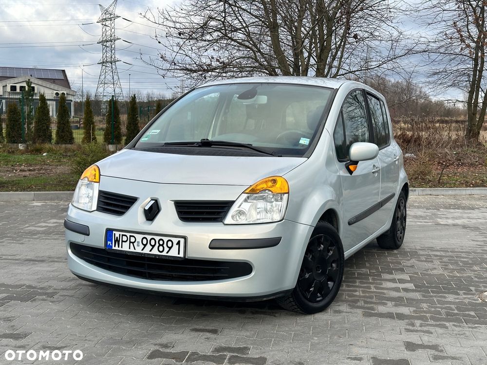 Renault Modus 1.6 16V Privilege - 4