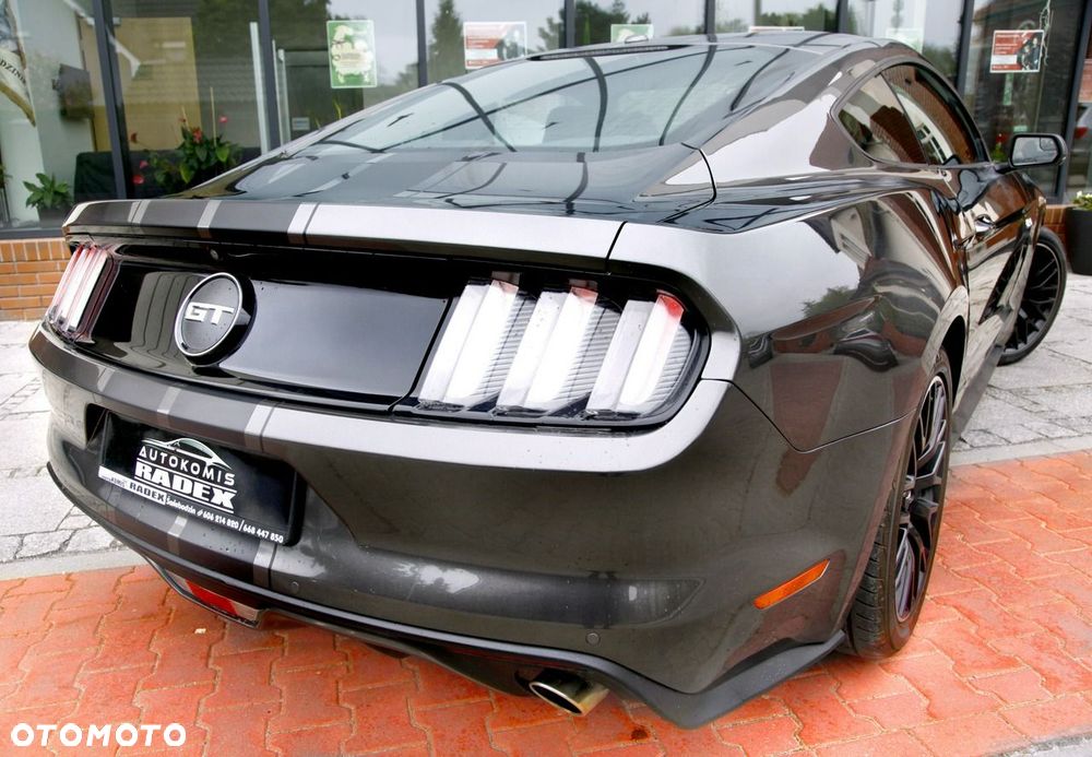 Ford Mustang - 29