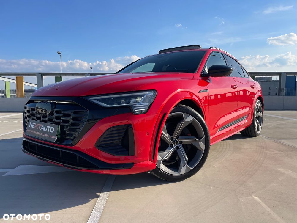 Audi SQ8 e-tron 114kWh Quattro - 1