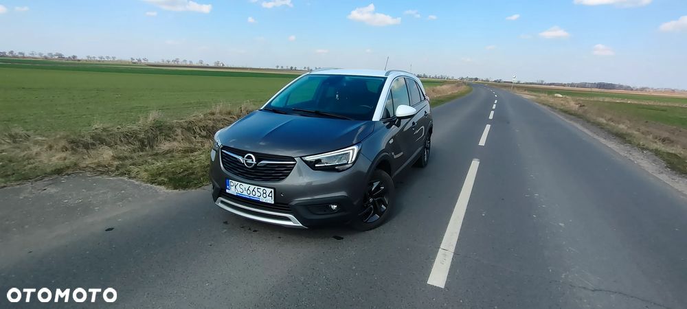 Opel Crossland X 1.2 Start/Stop 2020 - 8