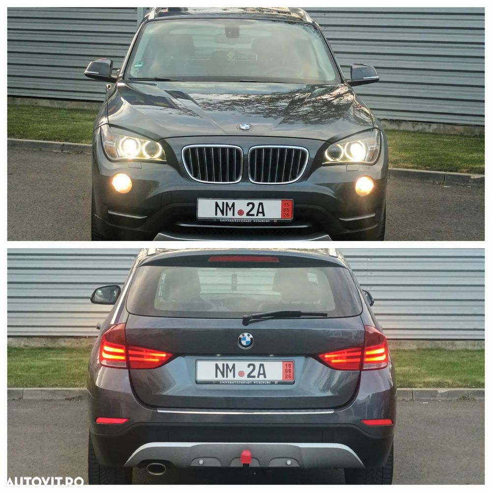 BMW X1 xDrive18d xLine - 12