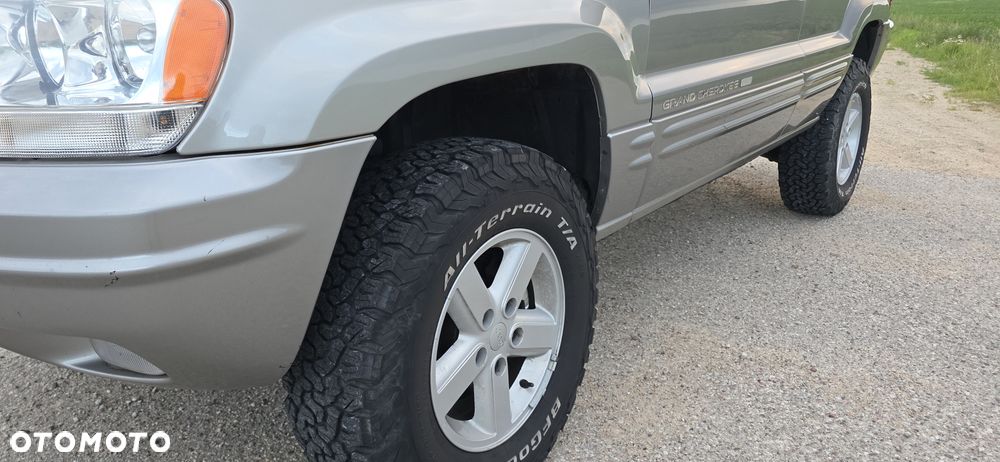Jeep Grand Cherokee - 13