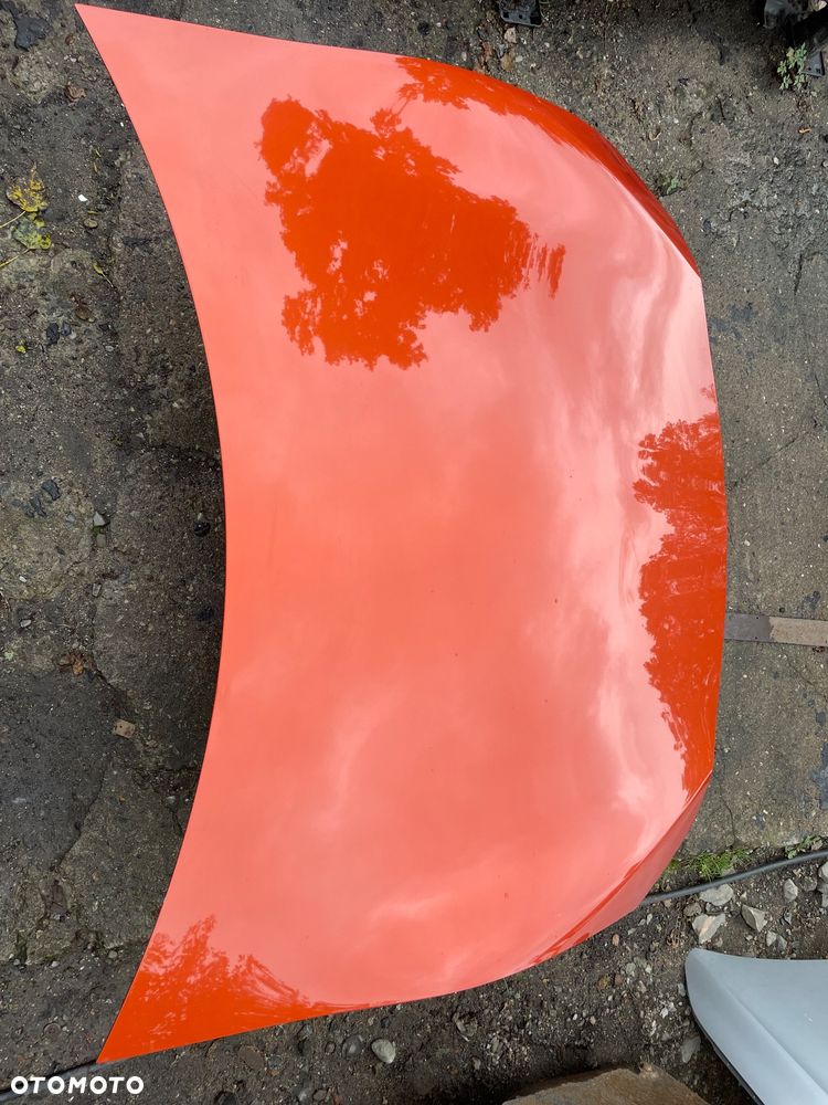 MASKA PRZÓD POKRYWA SILNIKA SUBARU BRZ TOYOTA GT86 ALUMINIOWA - 8