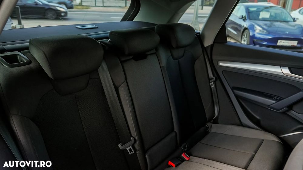 Audi Q5 40 TDI quattro S tronic MHEV Basic - 34