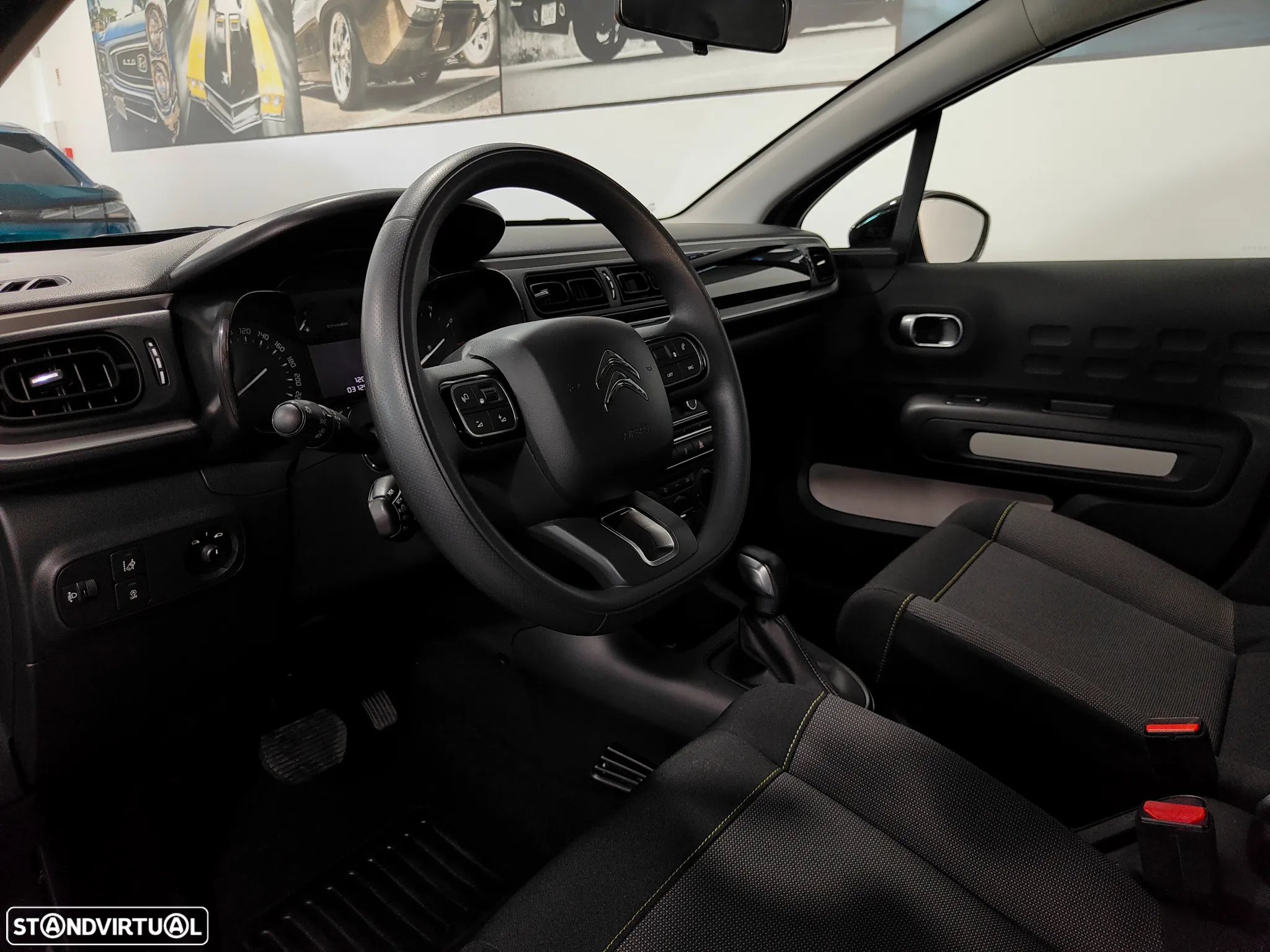 Citroën C3 1.2 PureTech Feel EAT6 - 7