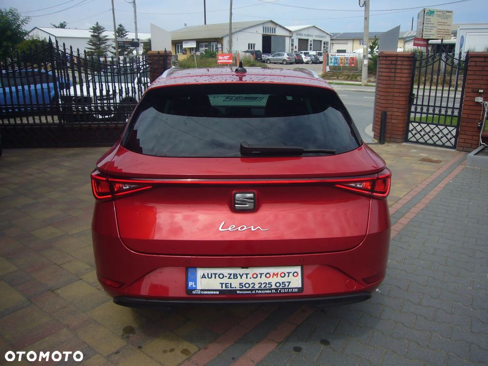 Seat Leon 1.5 TSI Xcellence - 8