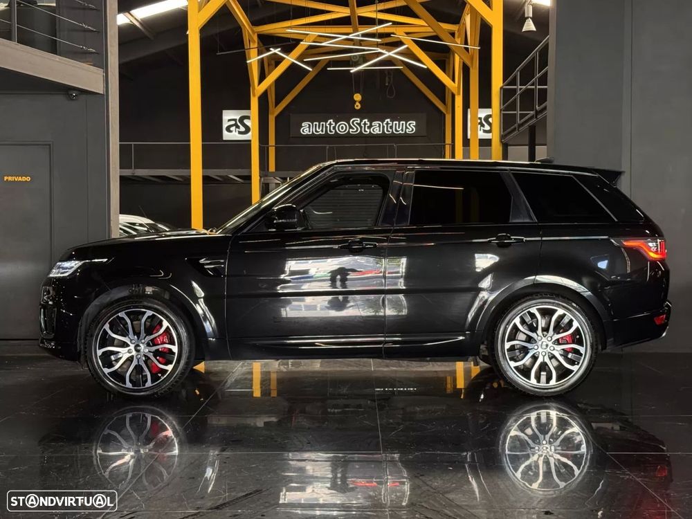 Land Rover Range Rover Sport 2.0 Si4 PHEV HSE Dynamic - 5