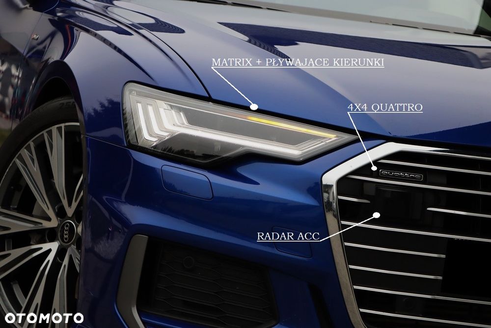 Audi A6 Avant 45 TFSI quattro S tronic S line - 13