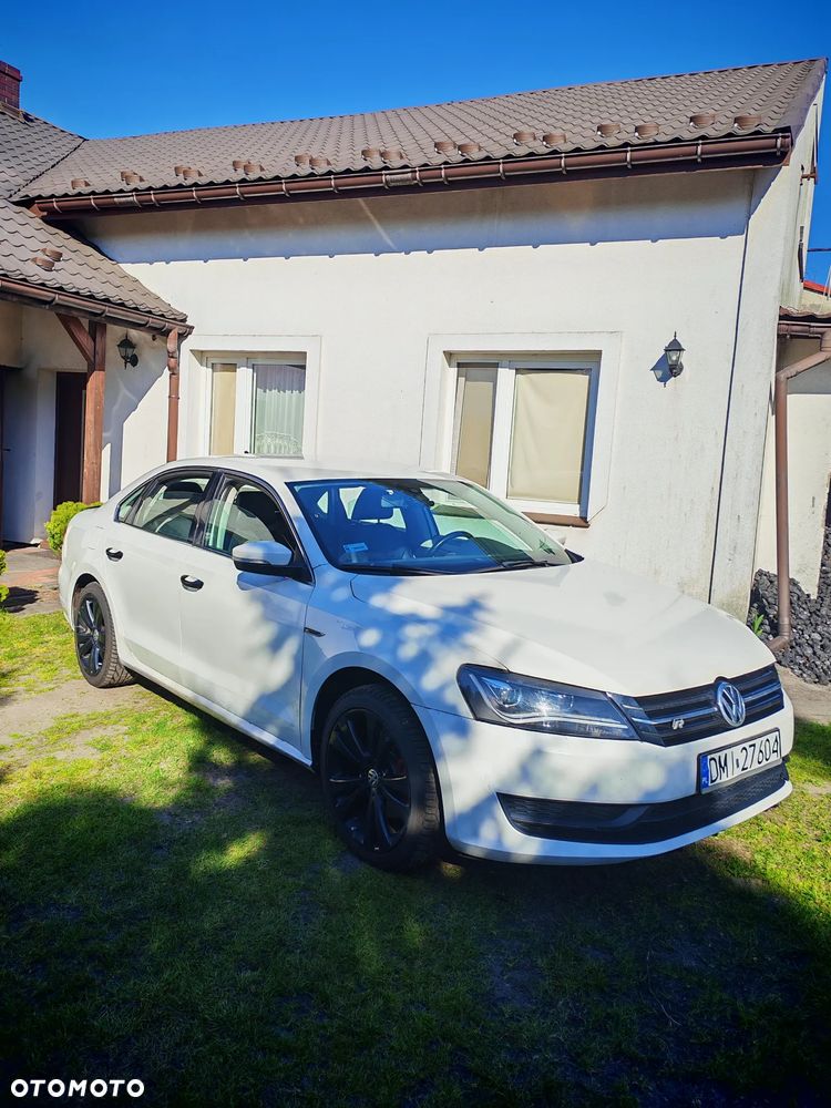 Volkswagen Passat - 6