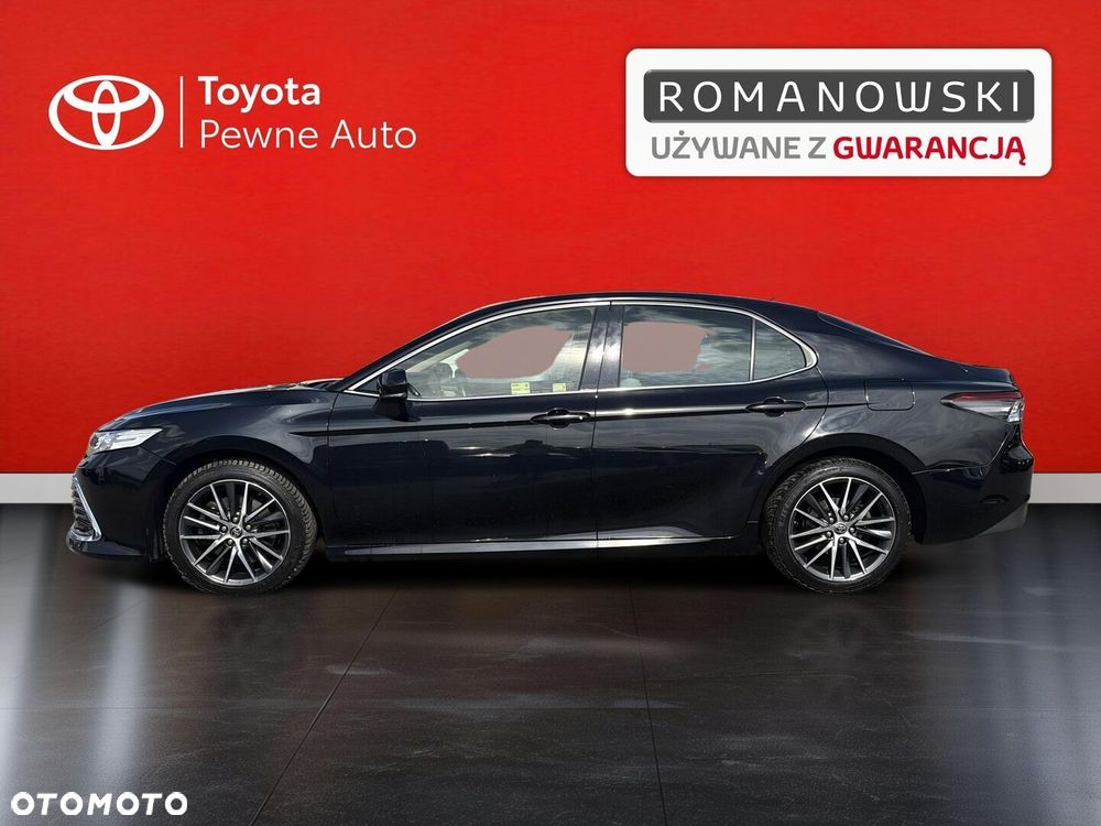 Toyota Camry 2.5 Hybrid Executive CVT - 17