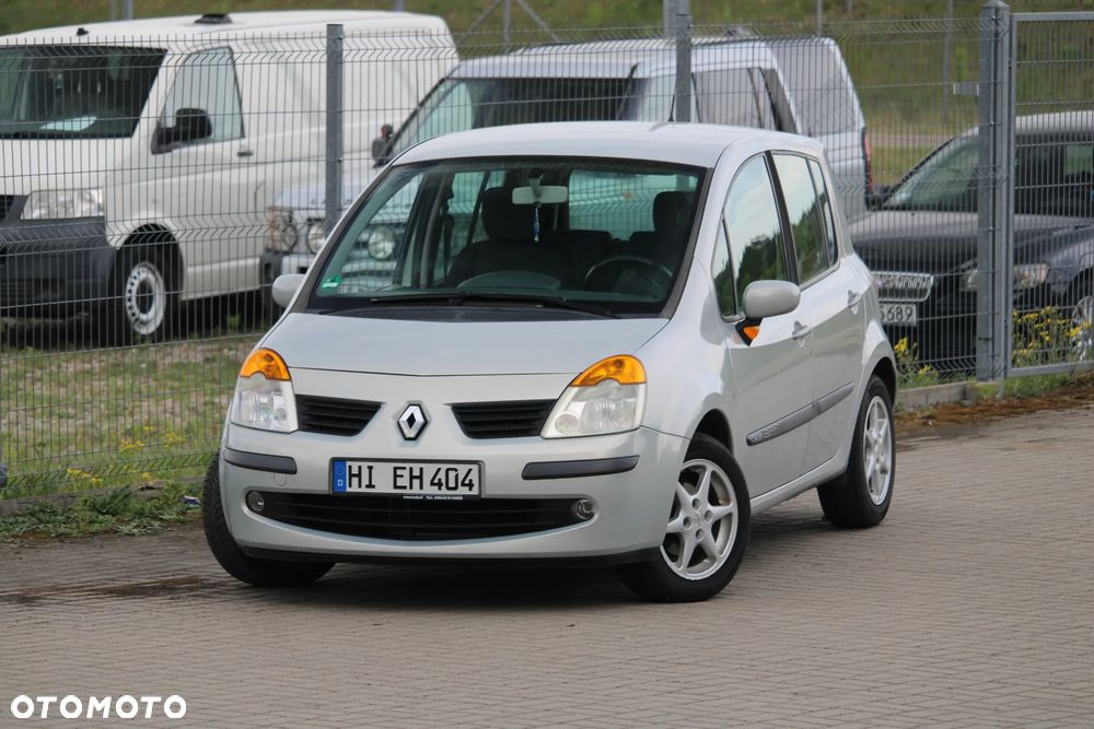Renault Modus - 4