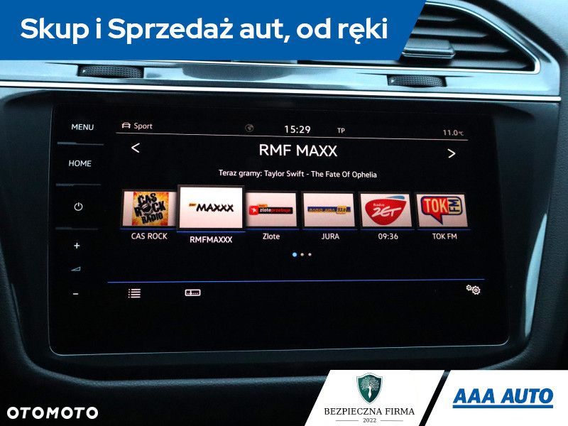 Volkswagen Tiguan Allspace - 14