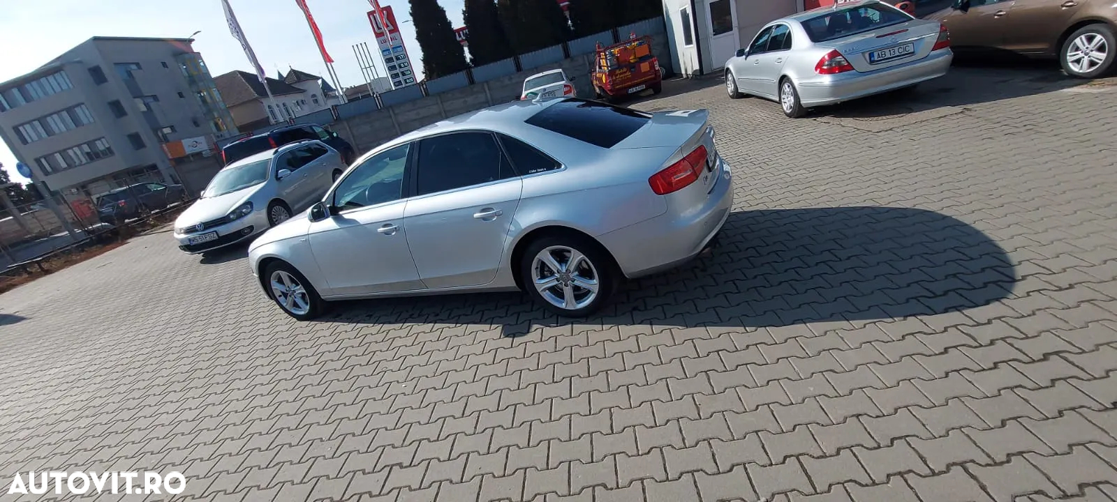 Audi A4 2.0 TDI Multitronic - 5