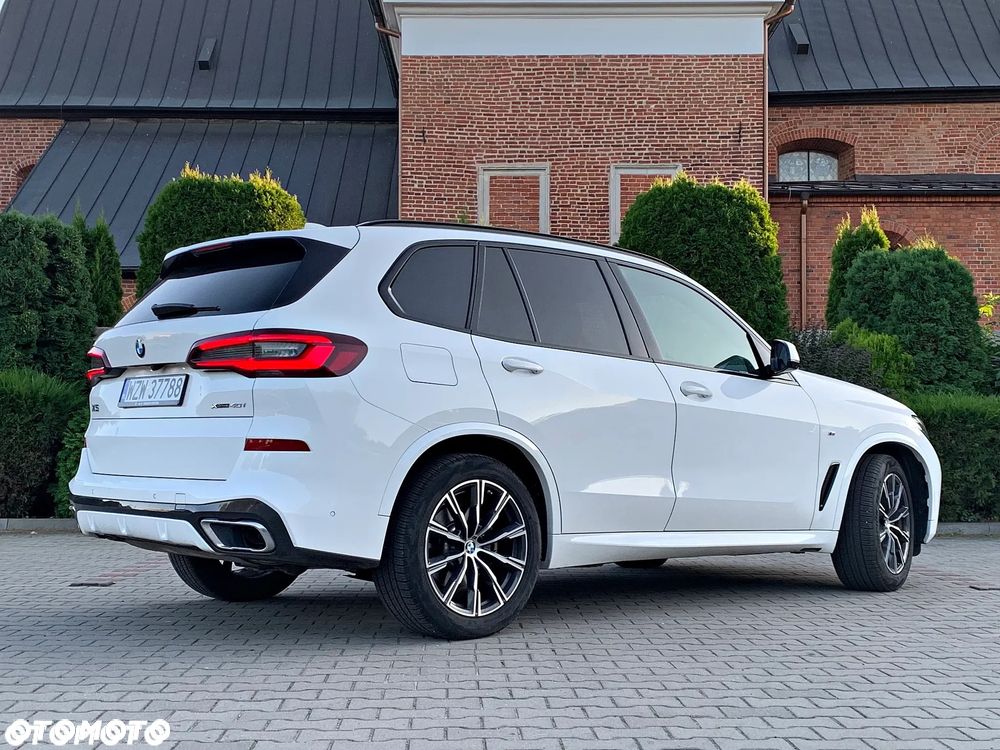 BMW X5 xDrive40i sport - 19