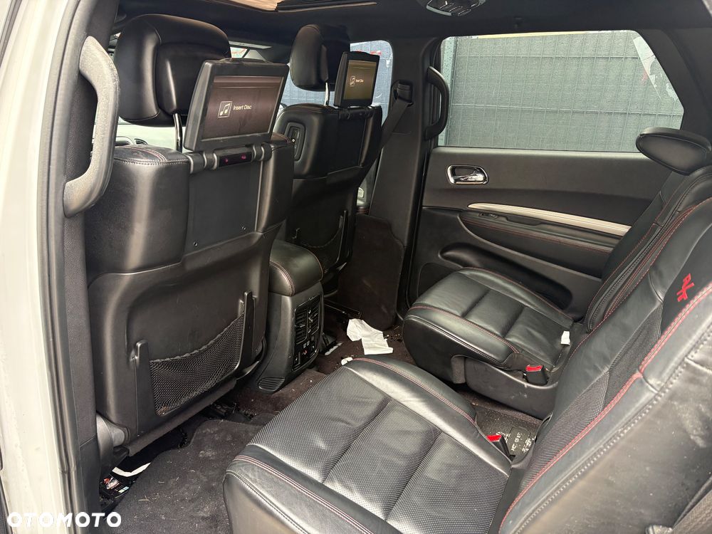 Dodge Durango 5,7 R/T - 8