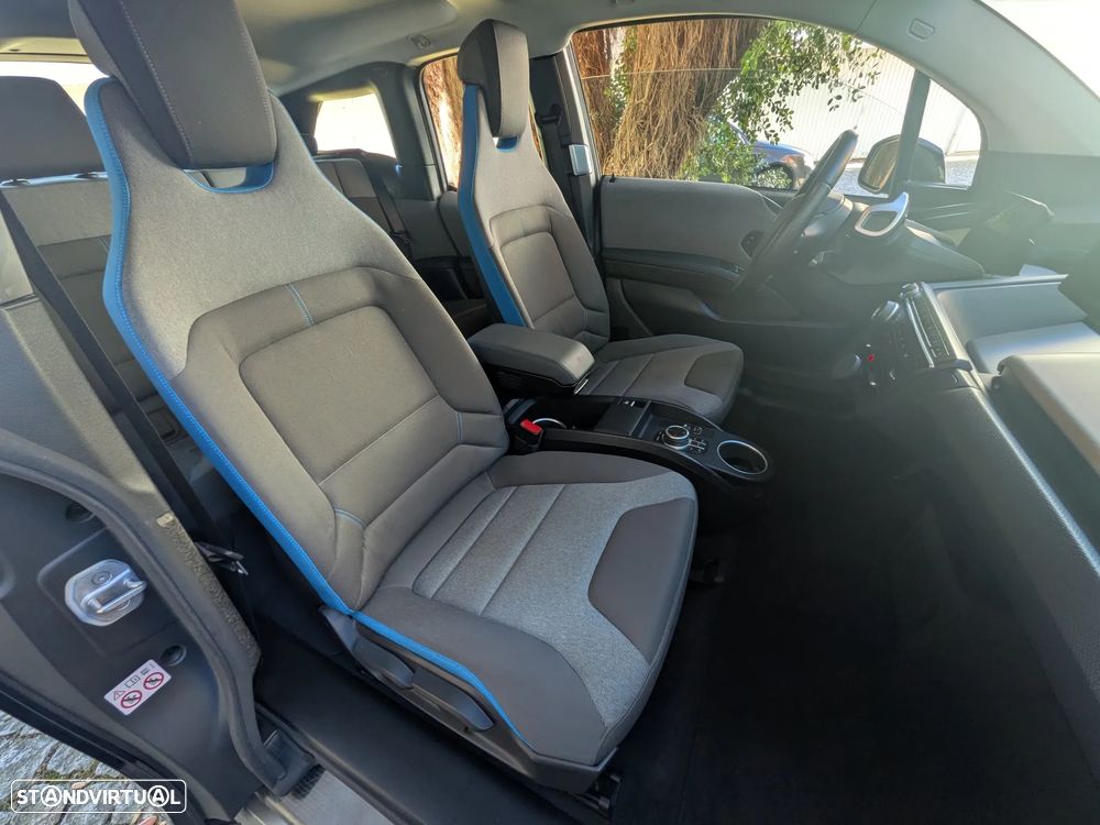 BMW i3 120Ah - 9