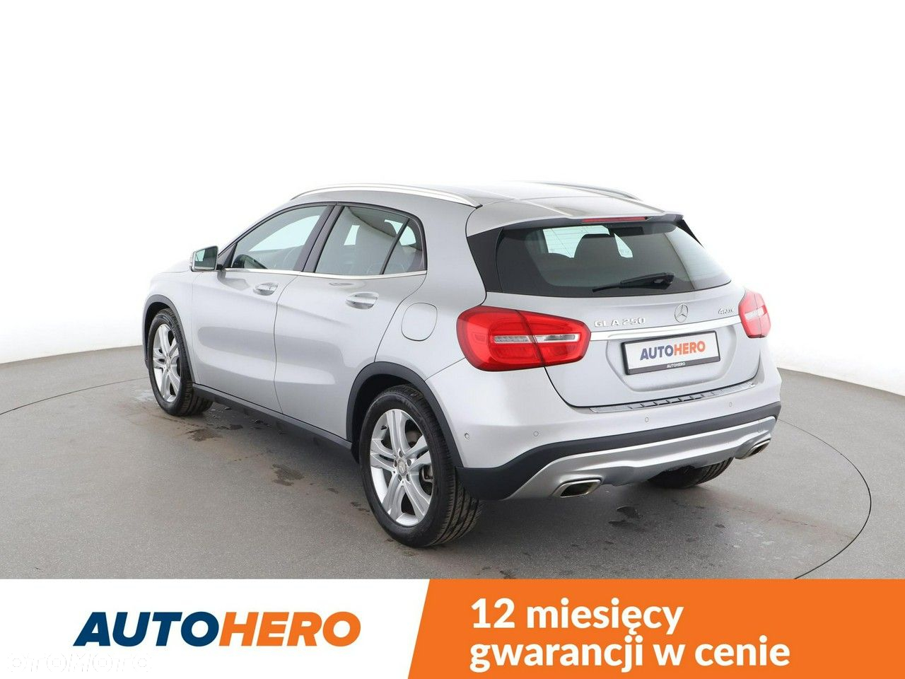 Mercedes-Benz GLA 250 4Matic 7G-DCT - 4