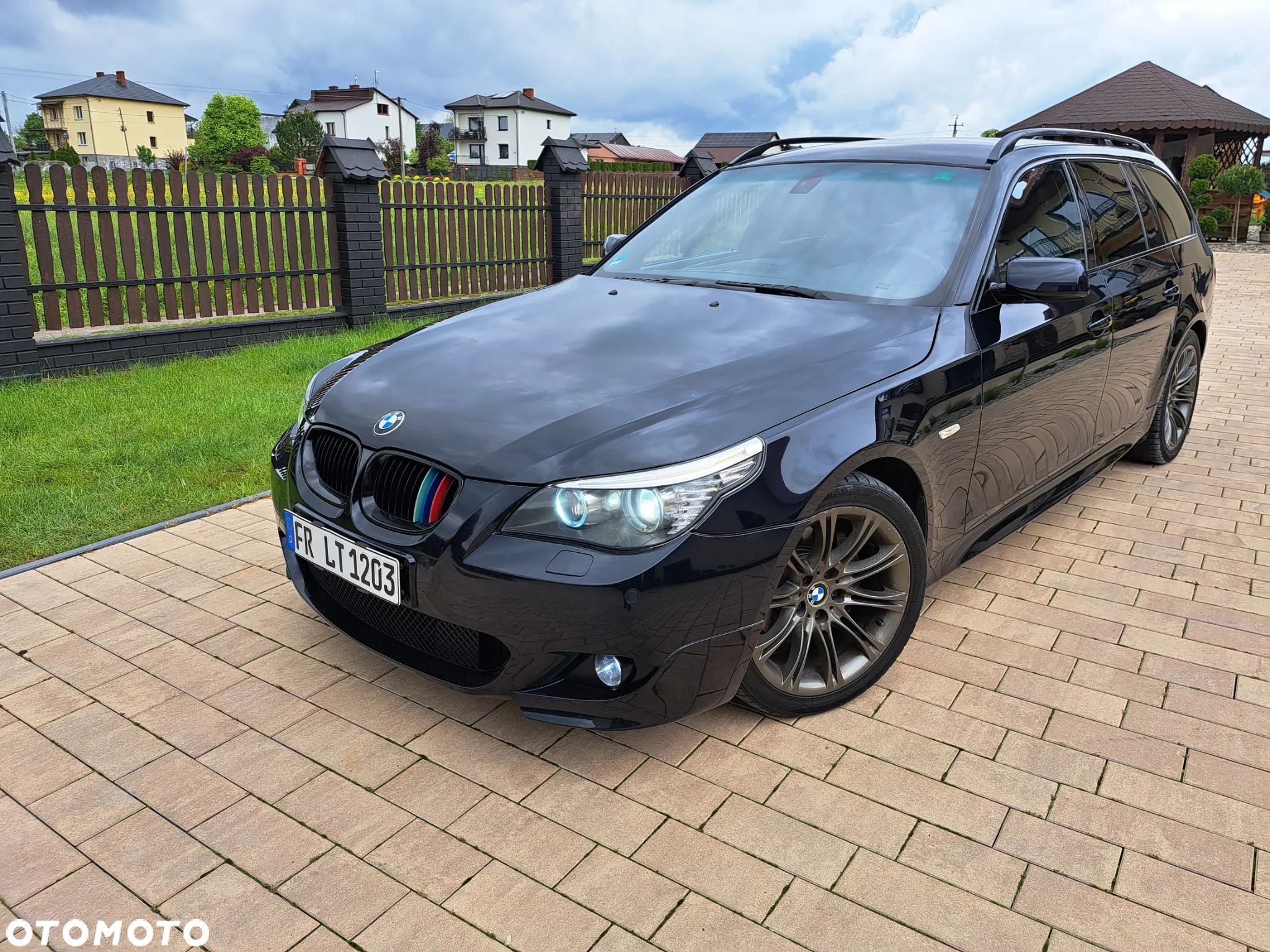 BMW Seria 5 525d Touring Sport-Aut - 1
