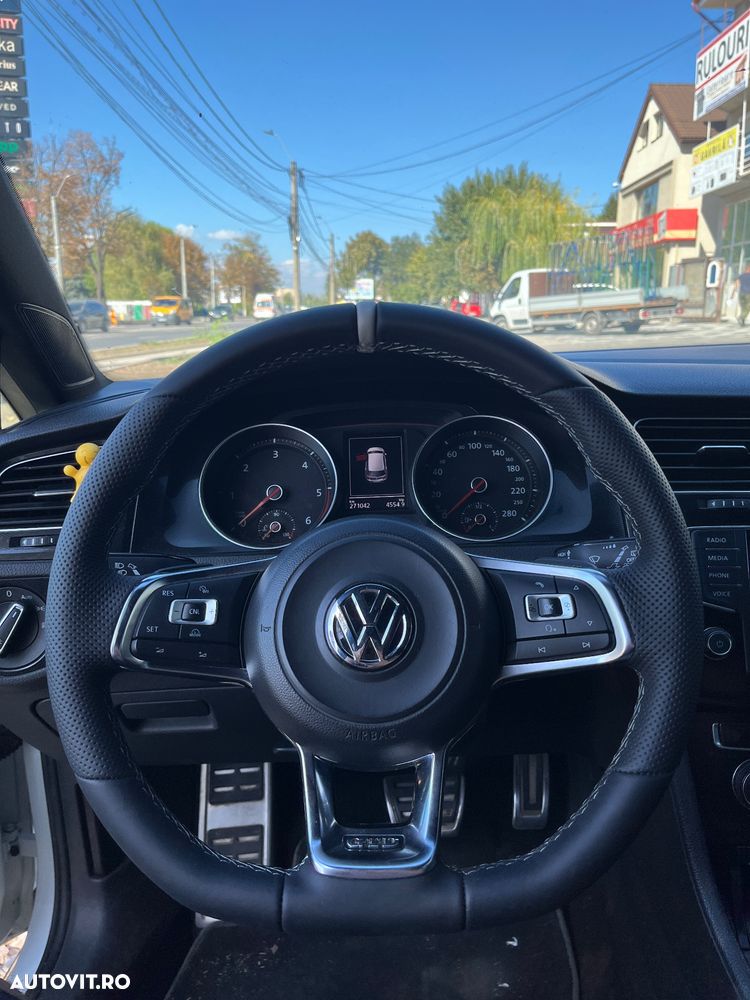 Volkswagen Golf GTD 2.0 TDI SCR DSG - 4