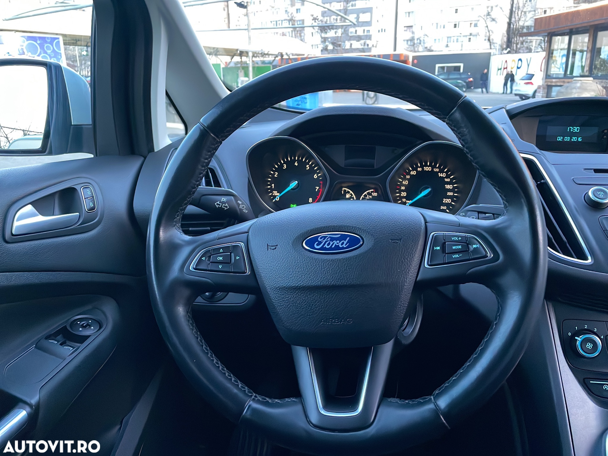 Ford C-Max 1.0 EcoBoost Start-Stopp-System Trend - 10