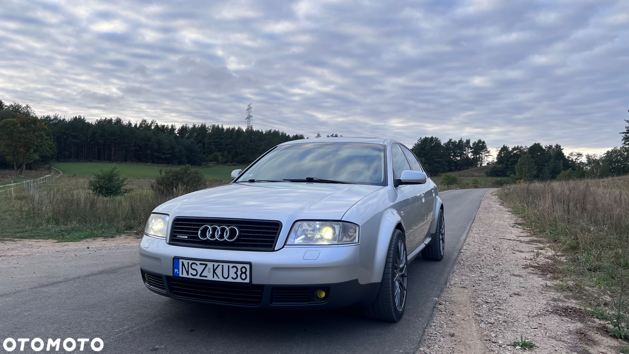 Audi A6 4.2 quattro - 9