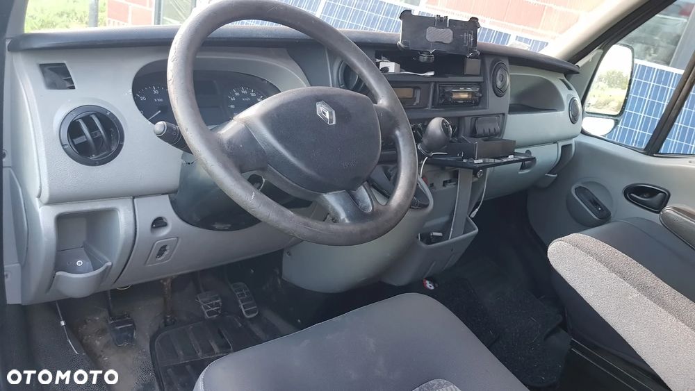 Renault Master ll 2.5 150KM Brygadówka - 4