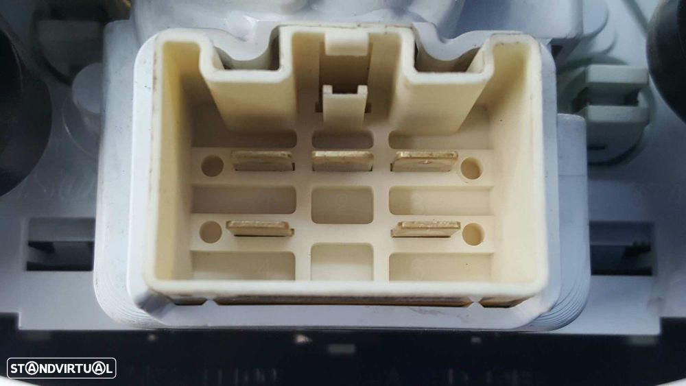 COMANDO SOFAGEM/AR CONDICIONADO DACIA LODGY AMBIANCE - 2