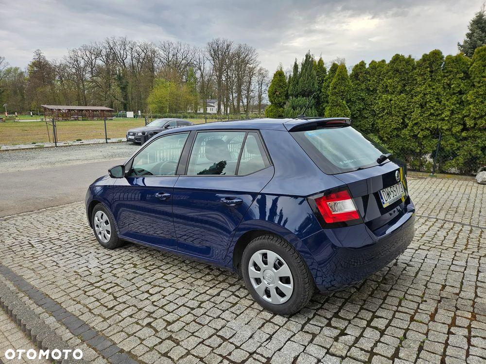 Skoda Fabia 1.0 Style - 8