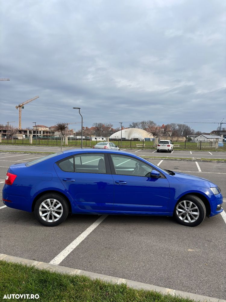 Skoda Octavia - 6