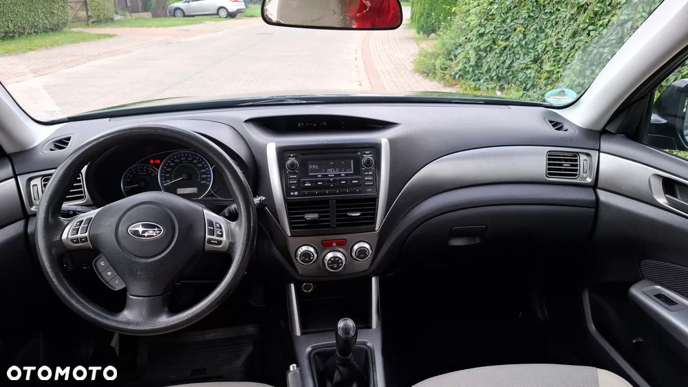Subaru Forester - 7